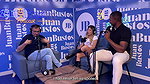 Shaira Psychosex is surprised by the BBC of her dreams on Juan Bustos Podcast