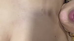 She bounced my huge tits and massaged them very tasty