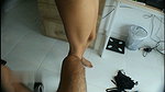 She came back for the cock. My Latina stepsister is a horny slut! – Porn in Spanish