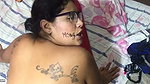 Stepbrother pierces his stepsister’s ass for the first time