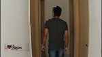 Stepfather Fucks My Pussy After Discovering That I Run Away From Home When He Works