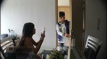 Stepmom Brithany Lets Her Stepson Fuck Her Hard as a Reward for His Good Grades