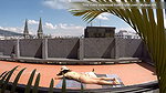 Taking a sunbath in a micro bikini dirty eyes