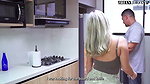 Tatiana Alvarez Has a Threesome with Her Husband, Two Cocks for Kourtney Love – Brian Evansx