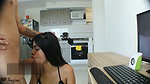 The best compilation of blowjobs- deepthroat – cum in mouth-Part 1 – Porn in Spanish