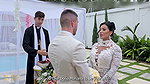 The Martix Wedding Chapter IV – Mariana Fucks the Priest in a Bathroom After Getting Married