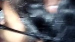 Desi Bhabhi Horny n sucking Driver video-2