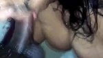 Desi Bhabhi Horny n sucking Driver video-2