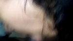 Desi Bhabhi Horny n sucking Driver video-2