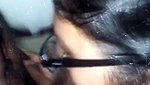 Desi Bhabhi Horny n sucking Driver video-2