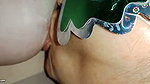 THIS LADY LOVES SUCKING BIG FAT TITS