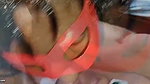 YOUNG LESBIAN SUCKS TONGUE AND DICK AT THE SAME TIME