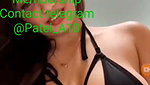 Aditi hot live