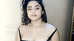 Aliya Ghosh Exclusive App Video _1