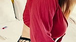 Ankita Dave Red Hot