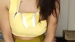 Annie Sharma Hot Sexy Live Latest _1