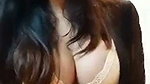 Annie Sharma Sexy Boobs Show Live _2
