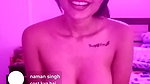 Annie sharma live 08 _1