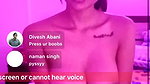 Annie sharma live 08 _1