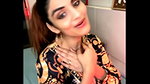 Anveshi Jain sexy dress deep Cleavage