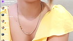 ankita dave yellow dress part 2