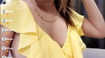 ankita dave yellow dress part 2