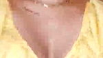 ankita dave yellow dress part 3