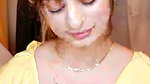 ankita dave yellow dress part 3