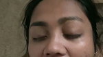 Agyakaari GF – ‘CUM on my face’ – Warm Thick CUM kha rahi hai apne BF ka (2)