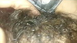 CHUBBY CHASMISH INDIAN HORNY GF SHOWING BOOBS & FINGERING HAIRY PUSSY WITH PEN (2) 2