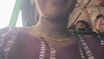 CHUBBY CHASMISH INDIAN HORNY GF SHOWING BOOBS & FINGERING HAIRY PUSSY WITH PEN (2) 8