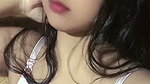 Cute Telgu Shy Gf Showing Hot Boobs Teasing For Bf On Vc 10