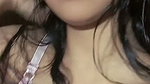 Cute Telgu Shy Gf Showing Hot Boobs Teasing For Bf On Vc 10