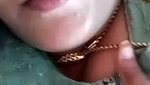 Cute Telgu Shy Gf Showing Hot Boobs Teasing For Bf On Vc 2
