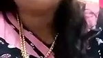 Cute Telgu Shy Gf Showing Hot Boobs Teasing For Bf On Vc 3