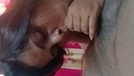 Cute Telgu Shy Gf Showing Hot Boobs Teasing For Bf On Vc 7