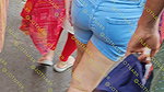 Desi College Teen With Huge Ass (2)