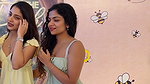 Diya kirhsna,hansika,ishana sexy big boobs and cleavage (2) 2