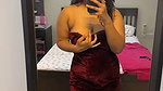 Horny Indian Babe Sucking Dick Riding Hard Fucking Cum On Body (2) 2