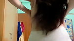 Horny Indian Couple Fingering Masturbating , Bj ,Hard Fucking cum on boob updates (2) 12