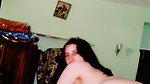 Horny Indian Couple Fingering Masturbating , Bj ,Hard Fucking cum on boob updates (2) 21