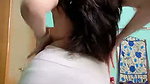 Horny Indian Couple Fingering Masturbating , Bj ,Hard Fucking cum on boob updates (2) 9