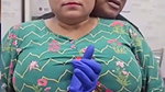 Huge Breast of desi lady’s squeezed by doctor (2) 2