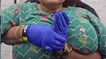 Huge Breast of desi lady’s squeezed by doctor (2) 2