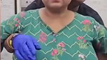 Huge Breast of desi lady’s squeezed by doctor (2) 2