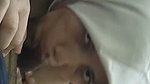Indonesian Hijabi Chubby Wife Deepthroat Bj Cock & Cum On Facial (2)