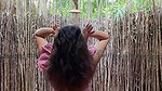 JANANI KUMAR INSTA BOLD BOMBSHELL SEXY ASS TEASE (2)