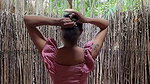 JANANI KUMAR INSTA BOLD BOMBSHELL SEXY ASS TEASE (2)