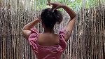JANANI KUMAR INSTA BOLD BOMBSHELL SEXY ASS TEASE (2)