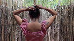 JANANI KUMAR INSTA BOLD BOMBSHELL SEXY ASS TEASE (2)